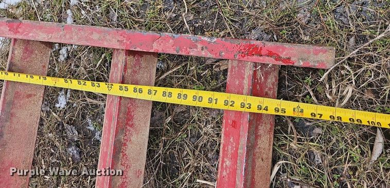 image for item NP9345 2006 Load Max equipment trailer