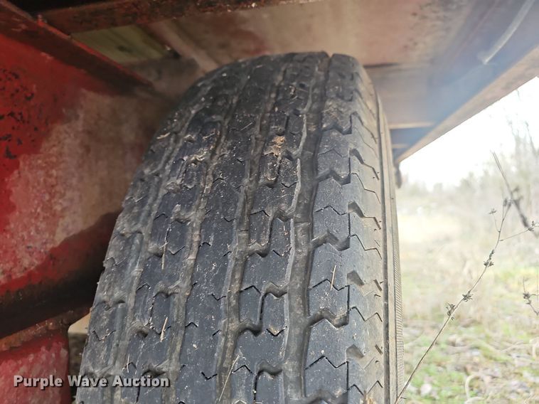 image for item NP9345 2006 Load Max equipment trailer