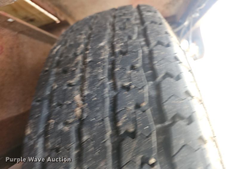 image for item NP9345 2006 Load Max equipment trailer