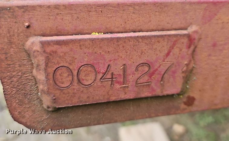 image for item NP9345 2006 Load Max equipment trailer