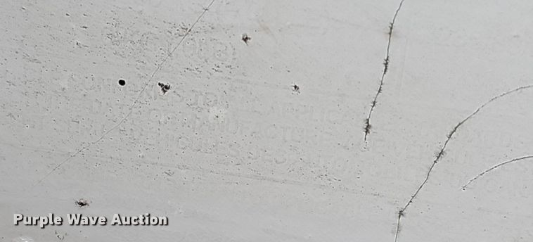 image for item NP9345 2006 Load Max equipment trailer