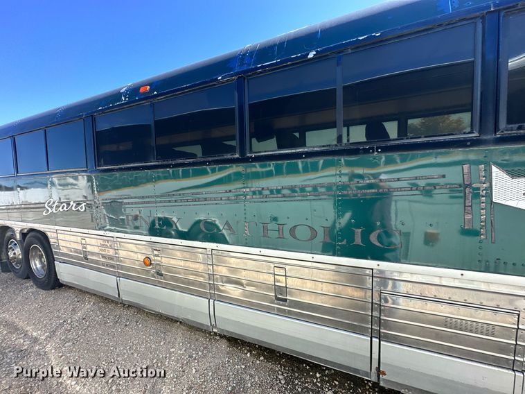 image for item NP9648 1978 Transport MFG Crusader MC 8 coach bus