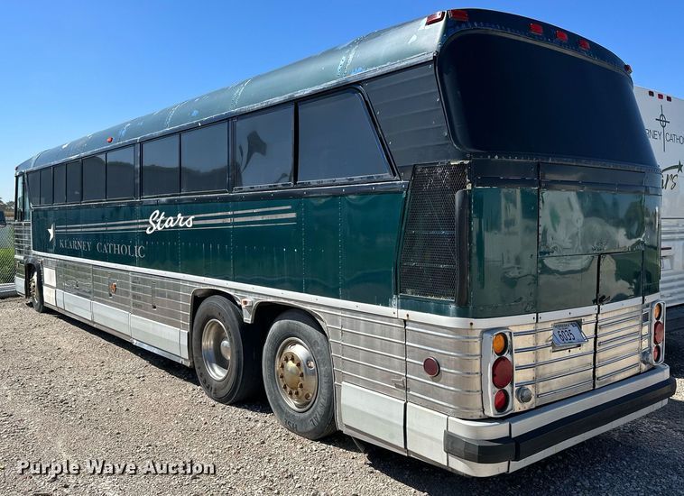 image for item NP9648 1978 Transport MFG Crusader MC 8 coach bus