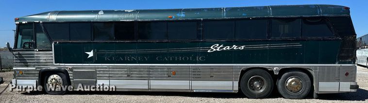 image for item NP9648 1978 Transport MFG Crusader MC 8 coach bus