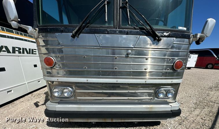 image for item NP9648 1978 Transport MFG Crusader MC 8 coach bus