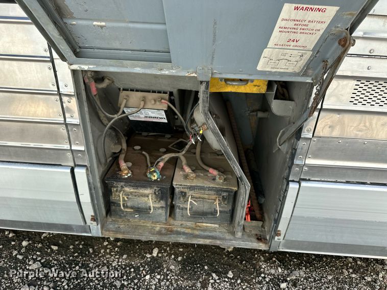 image for item NP9648 1978 Transport MFG Crusader MC 8 coach bus