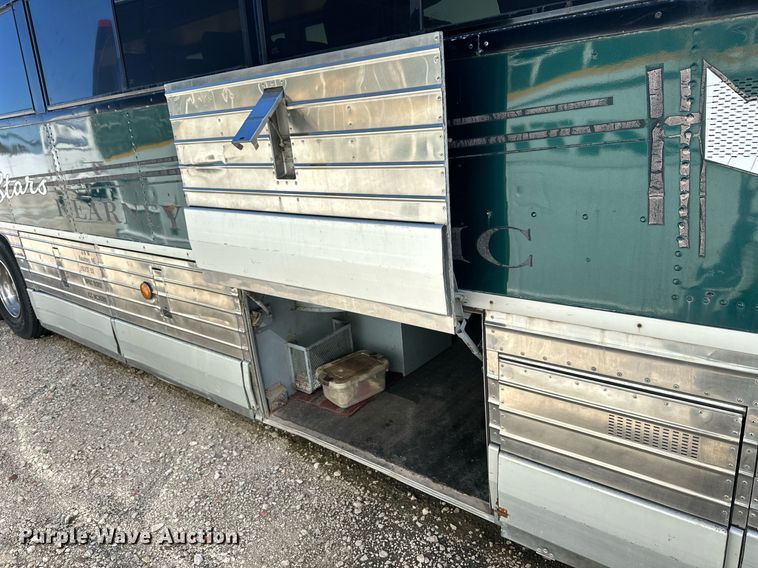 image for item NP9648 1978 Transport MFG Crusader MC 8 coach bus