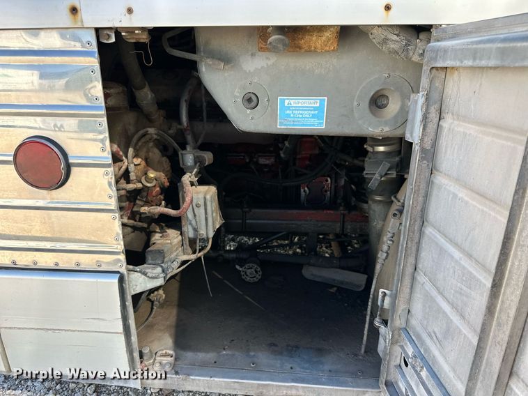 image for item NP9648 1978 Transport MFG Crusader MC 8 coach bus