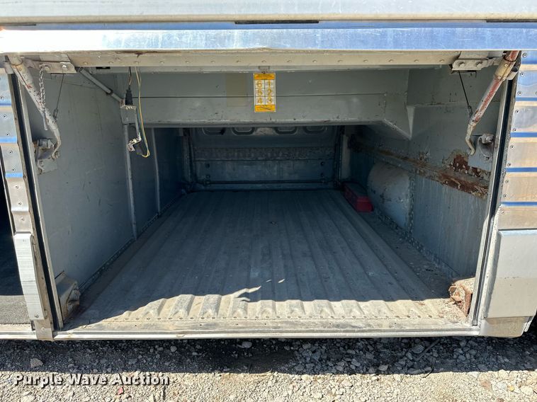 image for item NP9648 1978 Transport MFG Crusader MC 8 coach bus