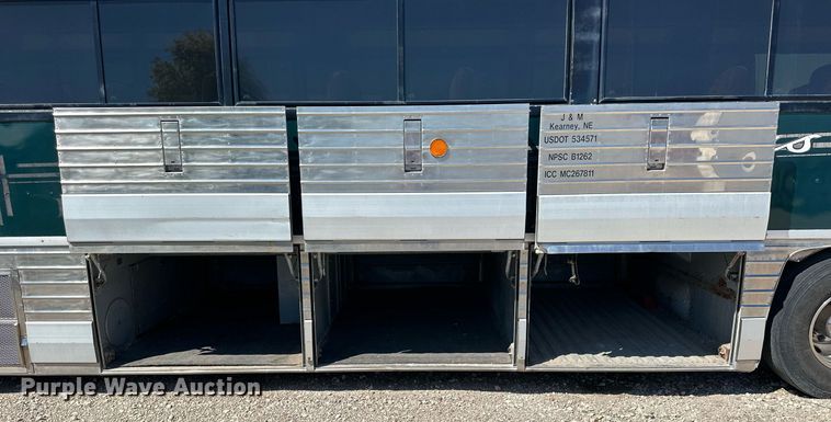 image for item NP9648 1978 Transport MFG Crusader MC 8 coach bus