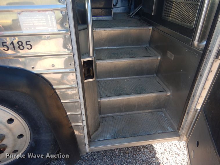 image for item NP9648 1978 Transport MFG Crusader MC 8 coach bus