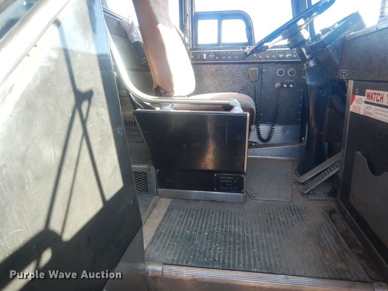 image for item NP9648 1978 Transport MFG Crusader MC 8 coach bus