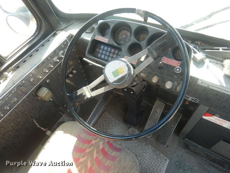 image for item NP9648 1978 Transport MFG Crusader MC 8 coach bus