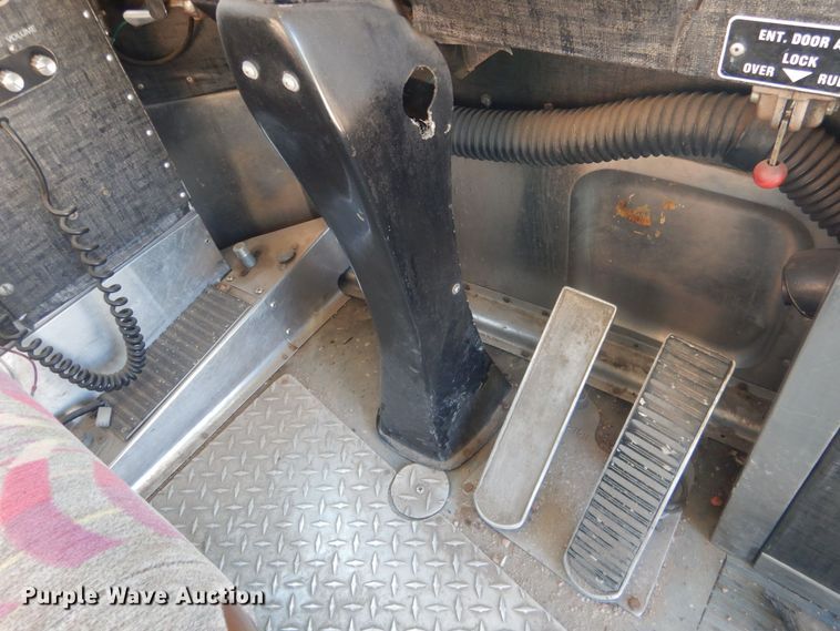 image for item NP9648 1978 Transport MFG Crusader MC 8 coach bus