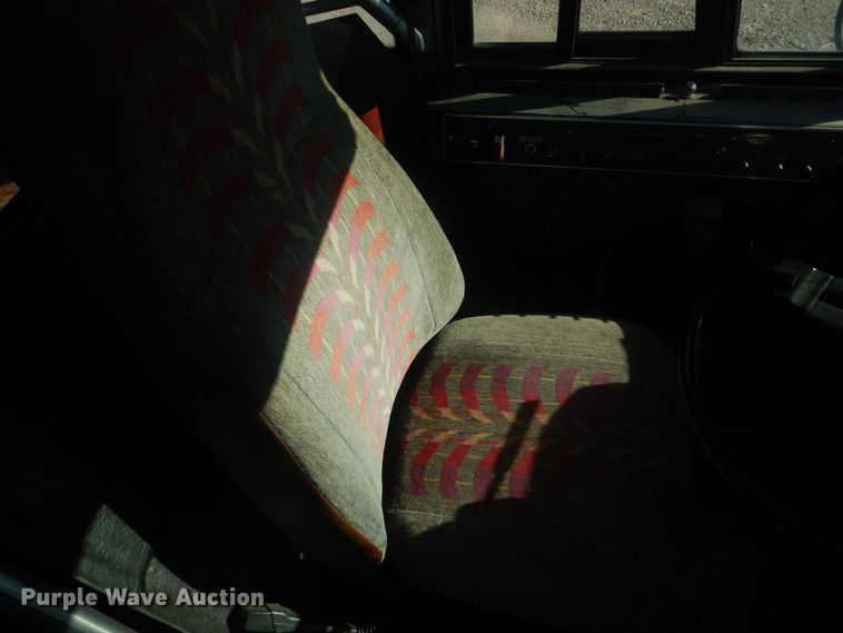 image for item NP9648 1978 Transport MFG Crusader MC 8 coach bus