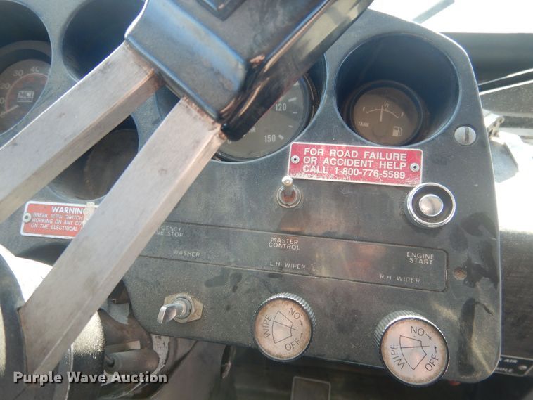 image for item NP9648 1978 Transport MFG Crusader MC 8 coach bus