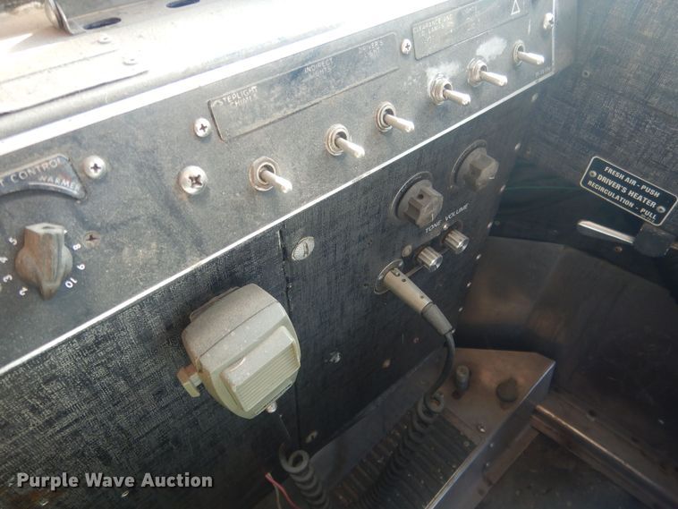 image for item NP9648 1978 Transport MFG Crusader MC 8 coach bus