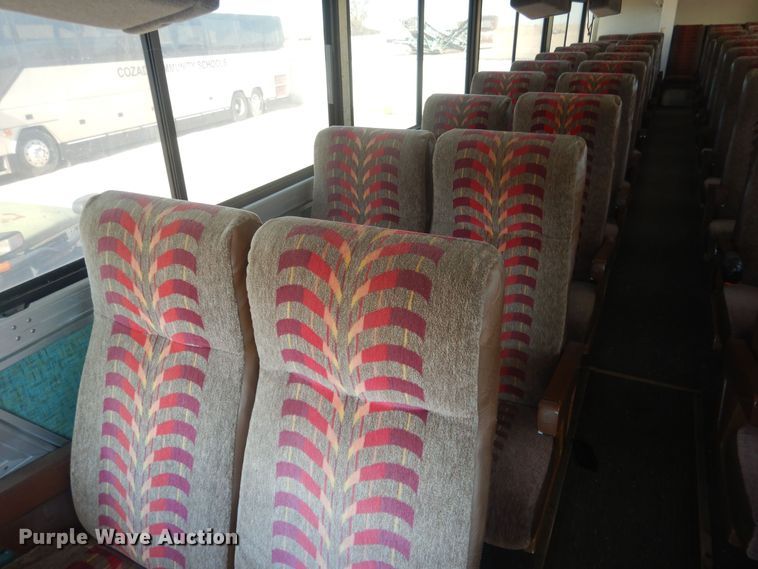 image for item NP9648 1978 Transport MFG Crusader MC 8 coach bus