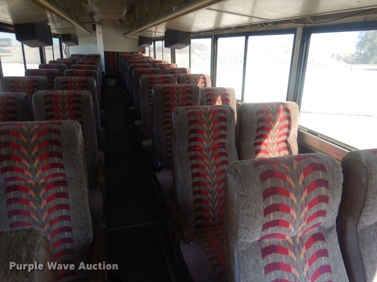 image for item NP9648 1978 Transport MFG Crusader MC 8 coach bus