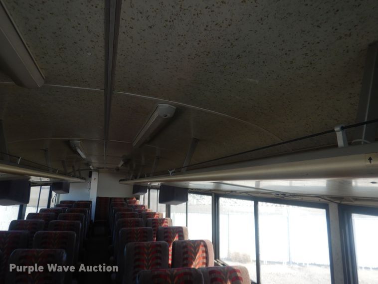 image for item NP9648 1978 Transport MFG Crusader MC 8 coach bus