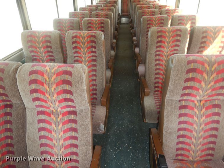 image for item NP9648 1978 Transport MFG Crusader MC 8 coach bus