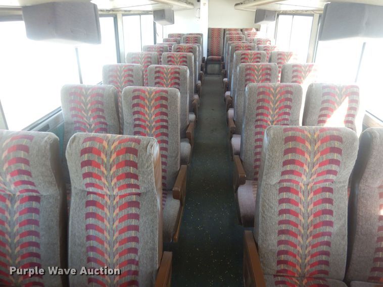 image for item NP9648 1978 Transport MFG Crusader MC 8 coach bus