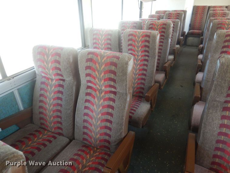 image for item NP9648 1978 Transport MFG Crusader MC 8 coach bus