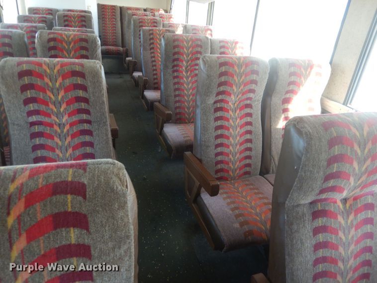 image for item NP9648 1978 Transport MFG Crusader MC 8 coach bus