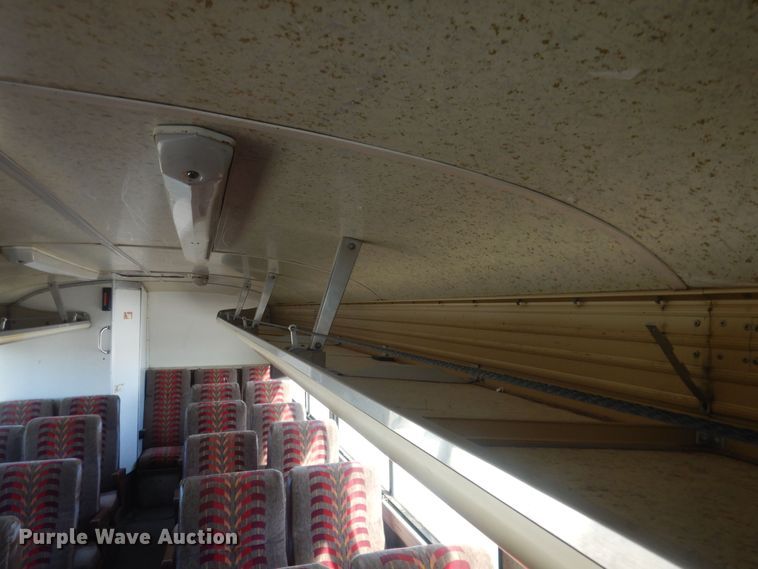 image for item NP9648 1978 Transport MFG Crusader MC 8 coach bus