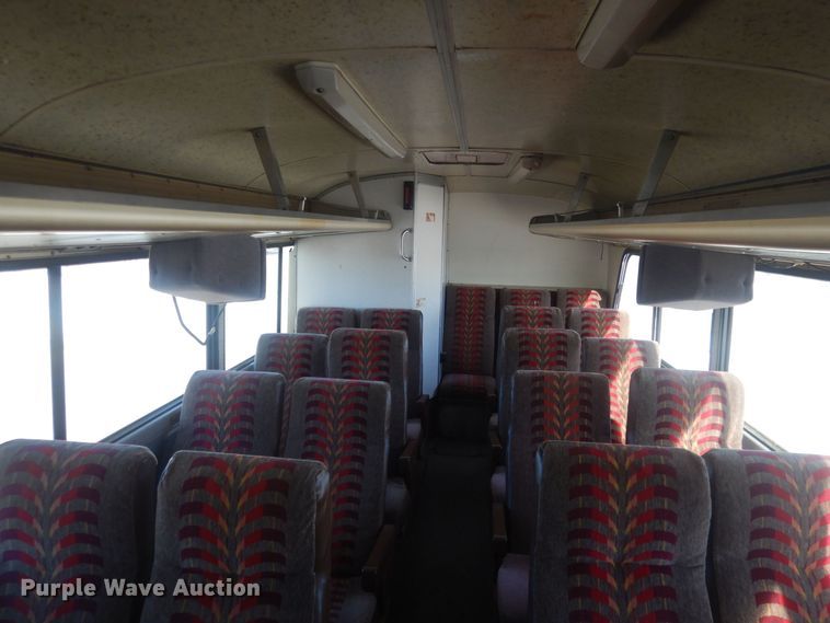 image for item NP9648 1978 Transport MFG Crusader MC 8 coach bus