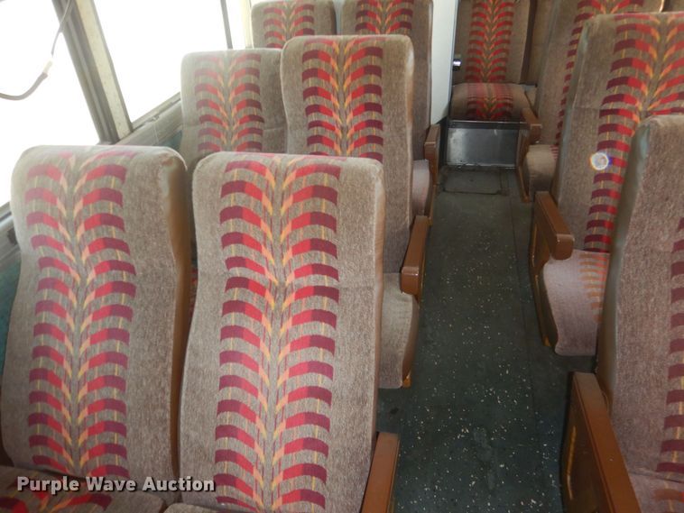 image for item NP9648 1978 Transport MFG Crusader MC 8 coach bus