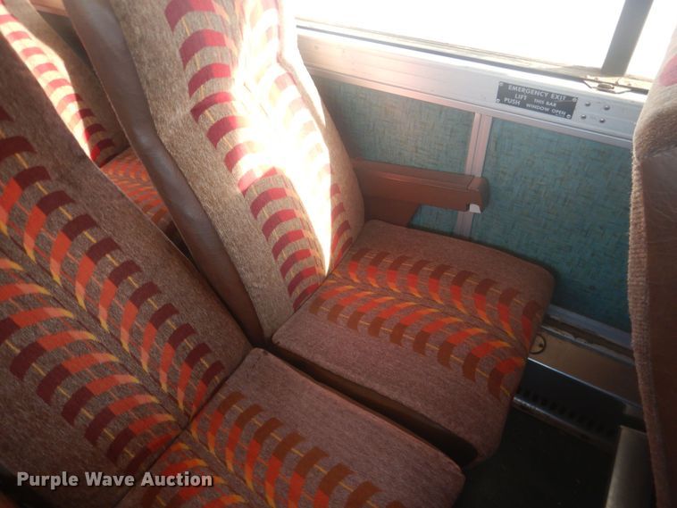 image for item NP9648 1978 Transport MFG Crusader MC 8 coach bus