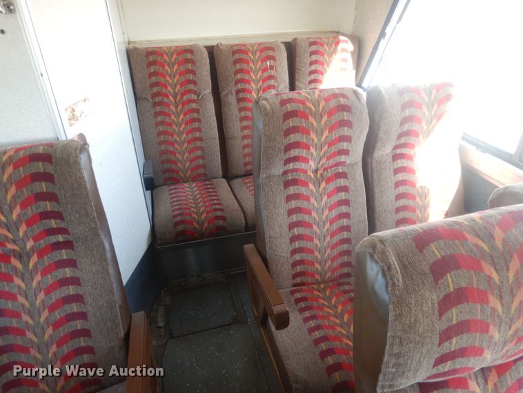 image for item NP9648 1978 Transport MFG Crusader MC 8 coach bus