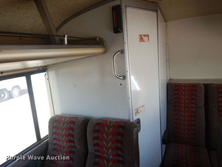 image for item NP9648 1978 Transport MFG Crusader MC 8 coach bus