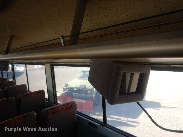 image for item NP9648 1978 Transport MFG Crusader MC 8 coach bus