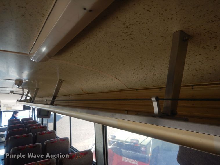 image for item NP9648 1978 Transport MFG Crusader MC 8 coach bus