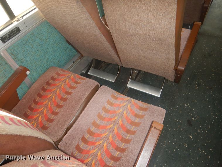 image for item NP9648 1978 Transport MFG Crusader MC 8 coach bus