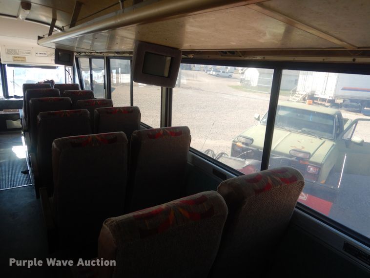 image for item NP9648 1978 Transport MFG Crusader MC 8 coach bus