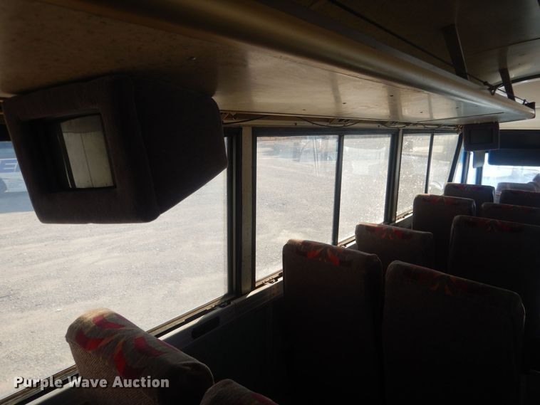 image for item NP9648 1978 Transport MFG Crusader MC 8 coach bus