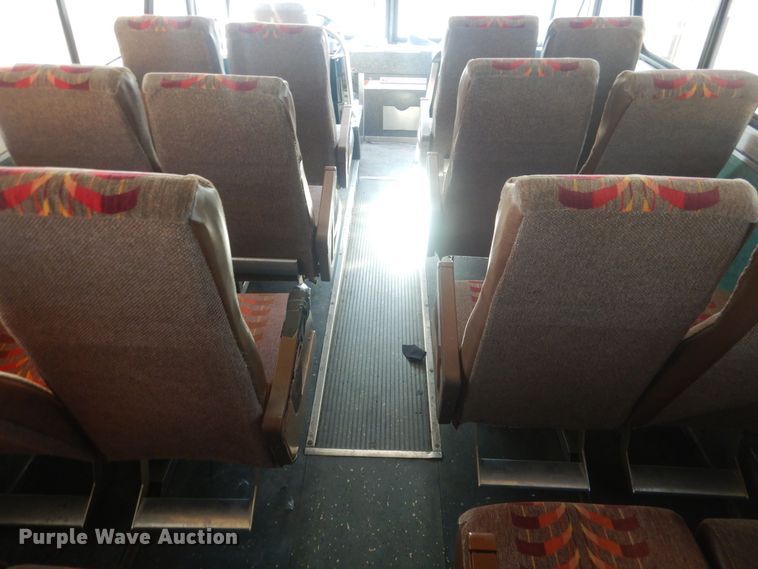 image for item NP9648 1978 Transport MFG Crusader MC 8 coach bus