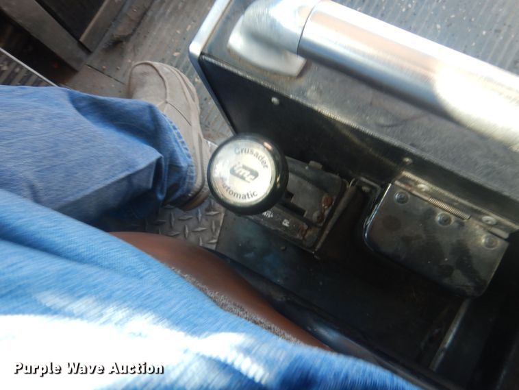 image for item NP9648 1978 Transport MFG Crusader MC 8 coach bus