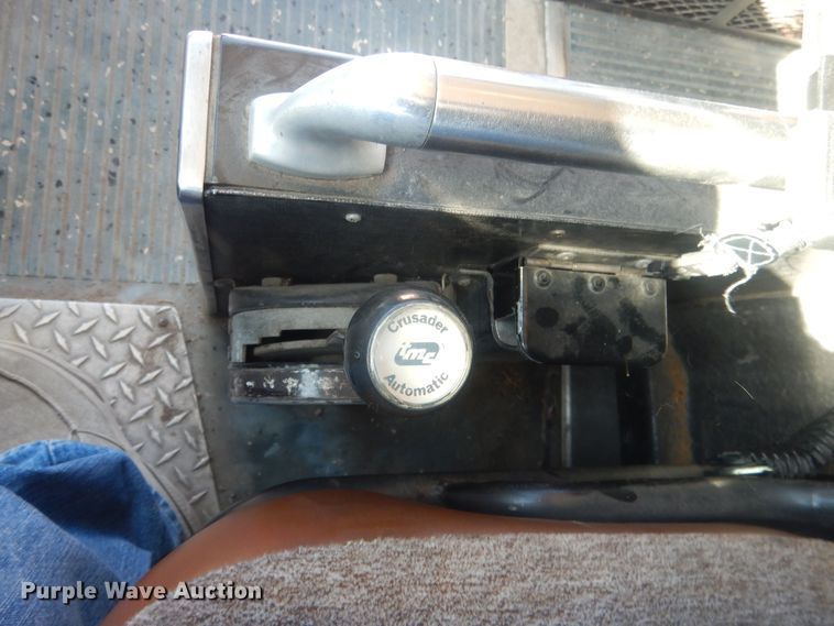 image for item NP9648 1978 Transport MFG Crusader MC 8 coach bus