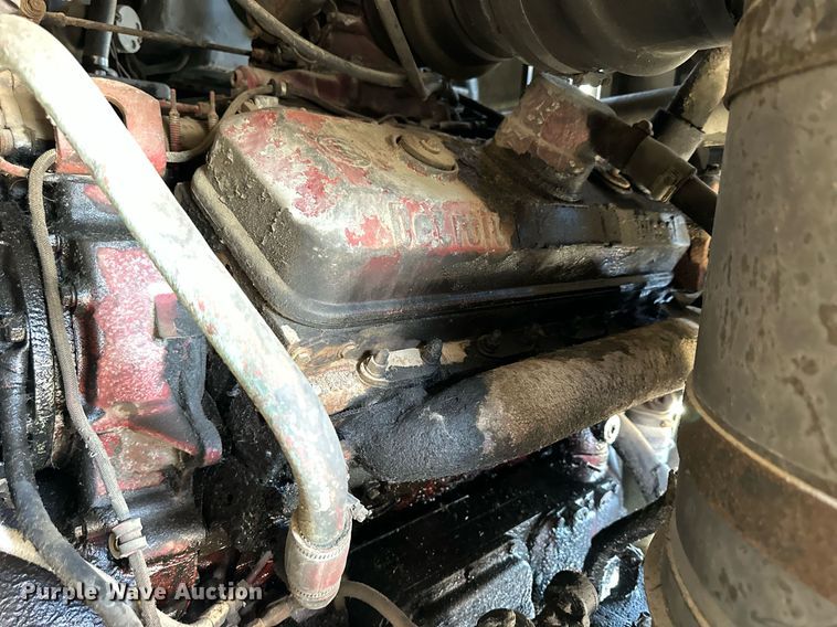 image for item NP9648 1978 Transport MFG Crusader MC 8 coach bus