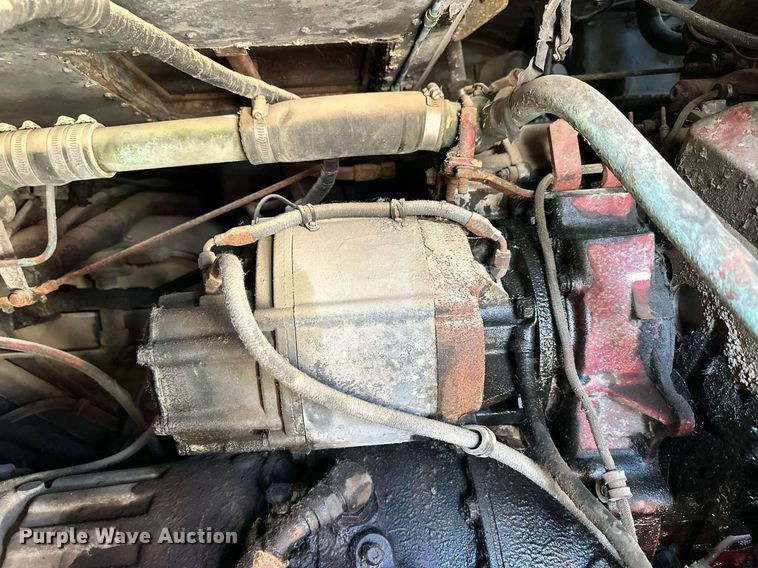 image for item NP9648 1978 Transport MFG Crusader MC 8 coach bus