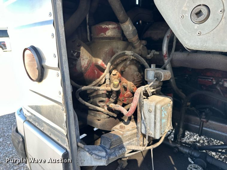 image for item NP9648 1978 Transport MFG Crusader MC 8 coach bus