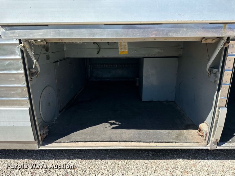 image for item NP9648 1978 Transport MFG Crusader MC 8 coach bus