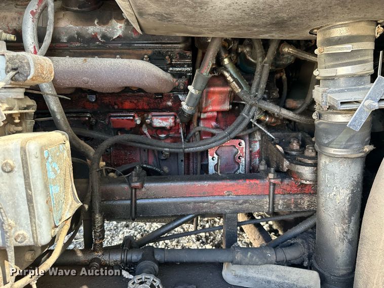 image for item NP9648 1978 Transport MFG Crusader MC 8 coach bus