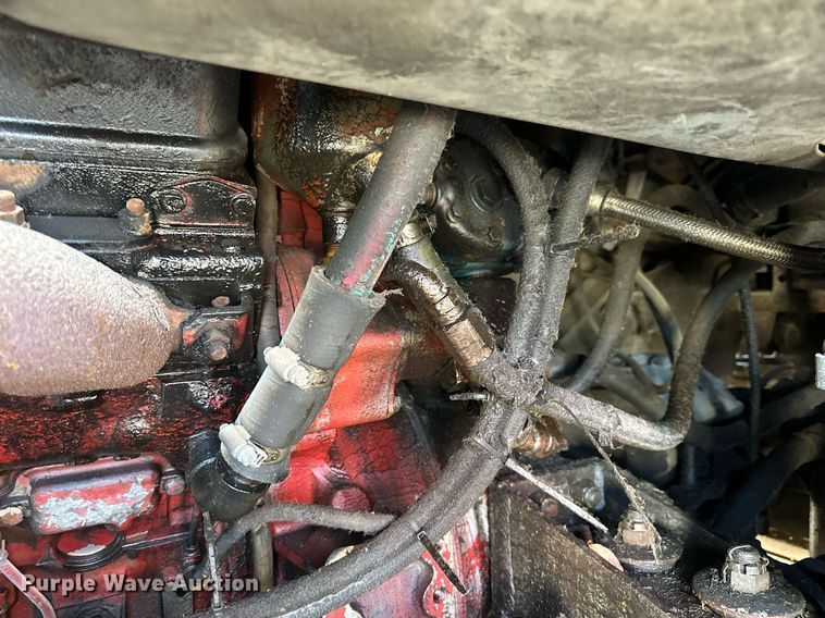 image for item NP9648 1978 Transport MFG Crusader MC 8 coach bus