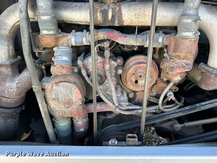 image for item NP9648 1978 Transport MFG Crusader MC 8 coach bus