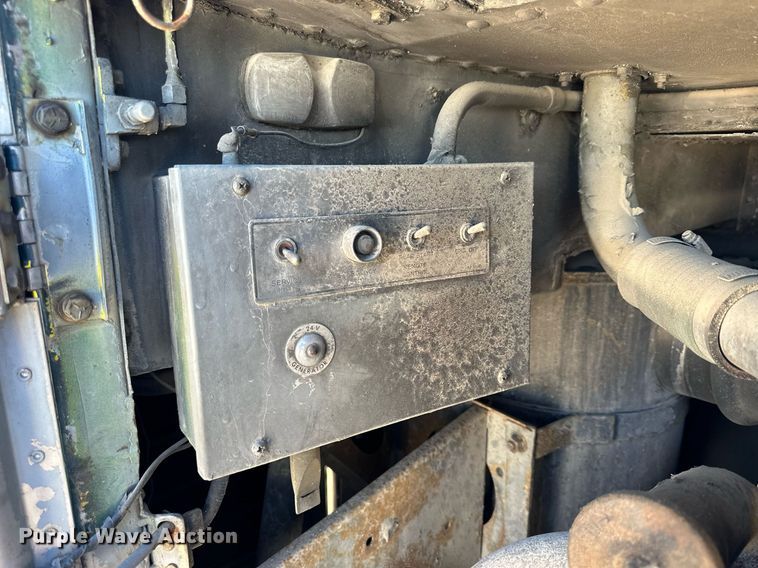 image for item NP9648 1978 Transport MFG Crusader MC 8 coach bus